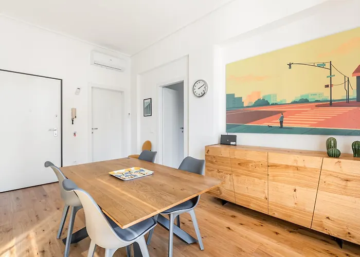 Florence Charme Superior Apartment With Balcony