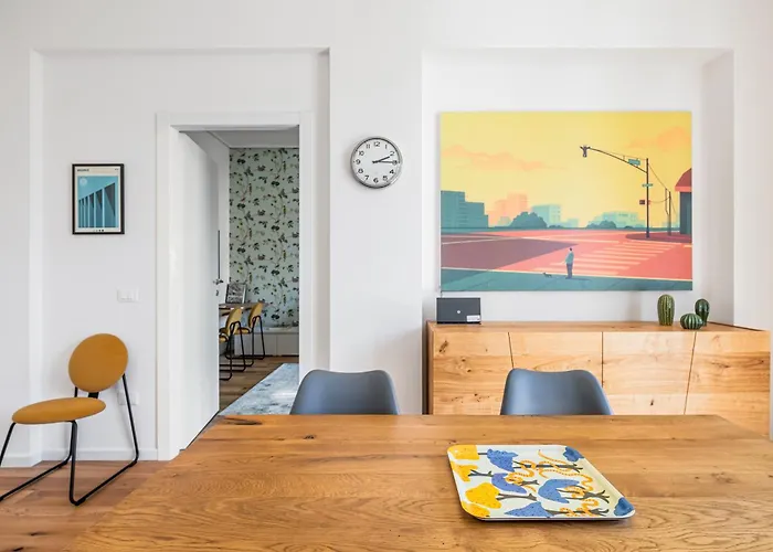 Florence Charme Superior Apartment With Balcony
